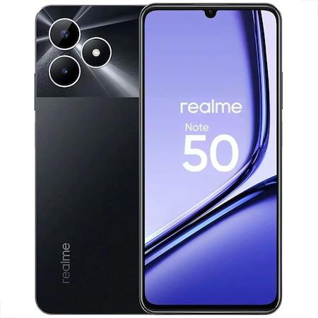 smartphone realme note 50