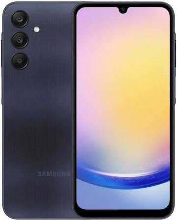 smartphone samsung a25