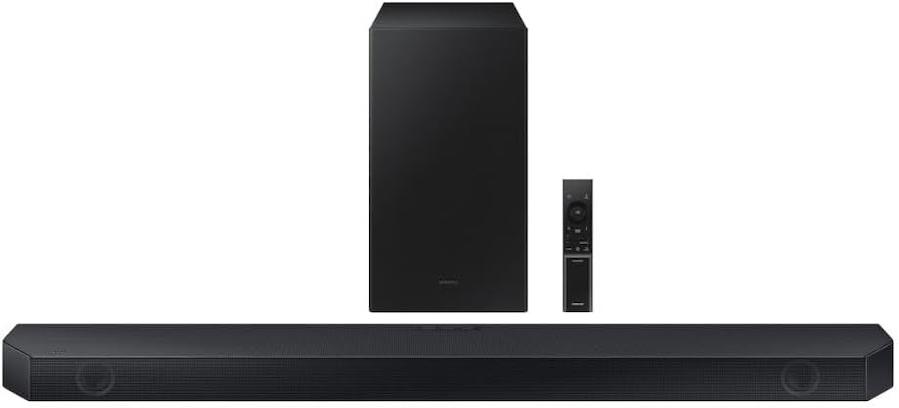 soundbar samsung q600c