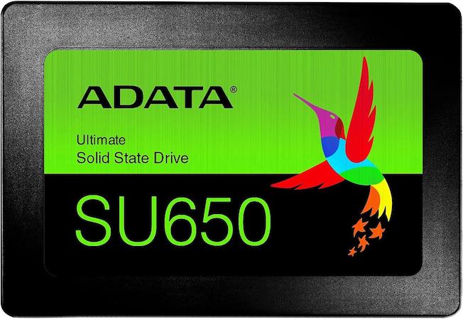 ssd adata su650