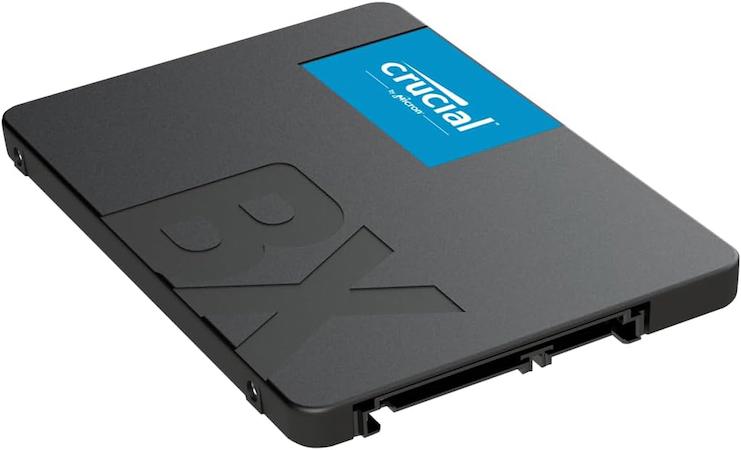 ssd crucial bx500