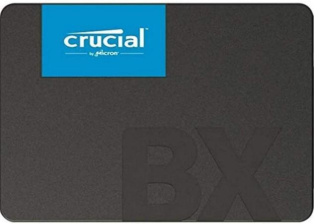 ssd crucial bx500