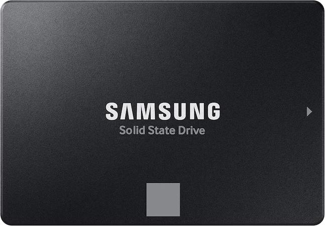 ssd samsung 870 evo