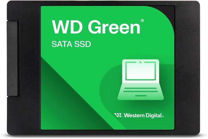 ssd western digital green