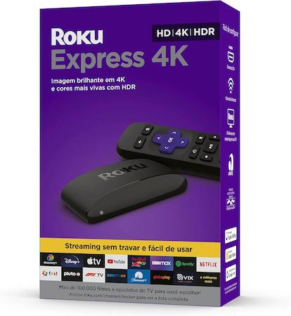 streaming player roku 3940br2