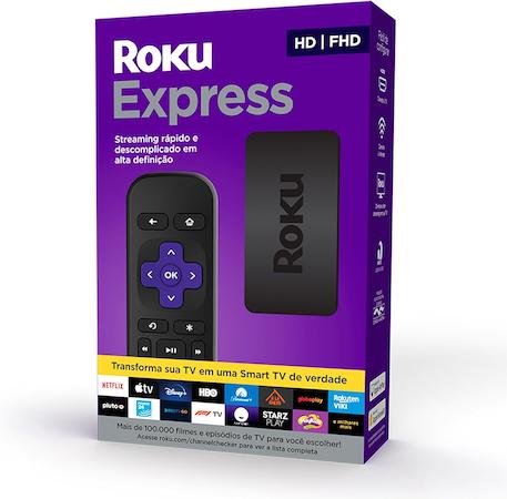 streaming player roku express