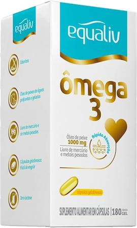 suplemento equaliv omega 3