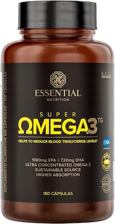 suplemento essential omega 3