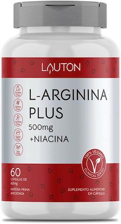 suplemento lauton l-arginina