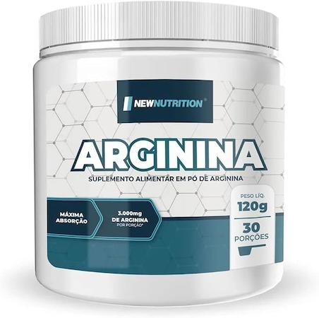 suplemento newnutrition arginina