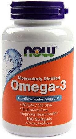 suplemento now omega 3