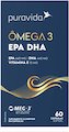 Suplemento Puravida Omega 3