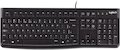 Teclado Logitech K120