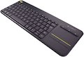 Teclado Logitech K400 Plus