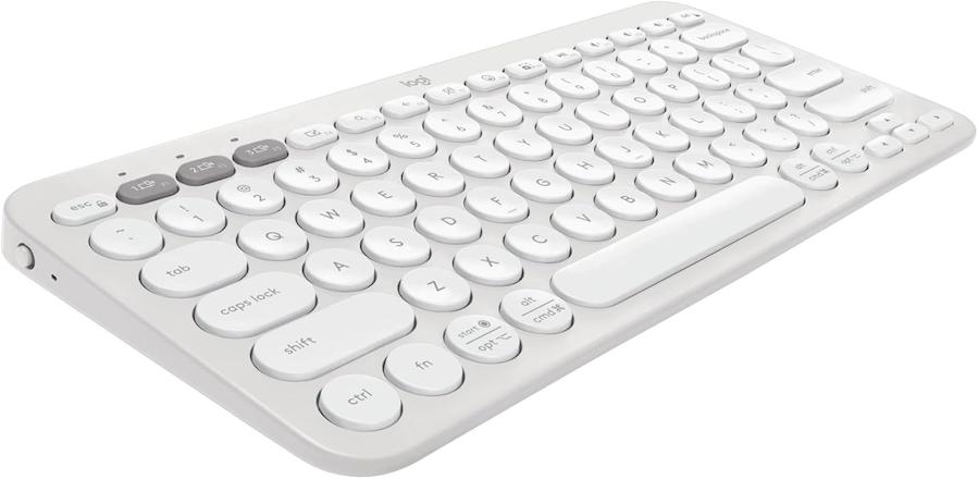 teclado logitech pebble k380s