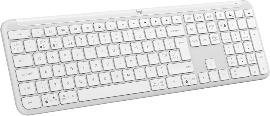 teclado logitech slim k950