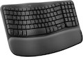 Teclado Logitech Wave Keys