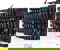 Teclado Mecânico Gamer Knup