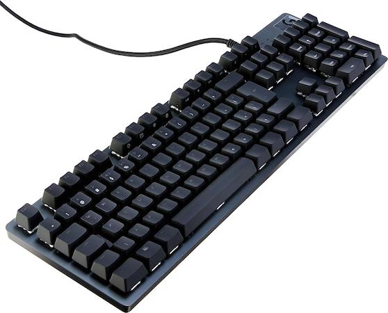 teclado mecânico logitech g512