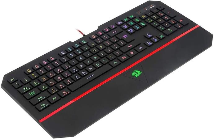 teclado redragon karura 2