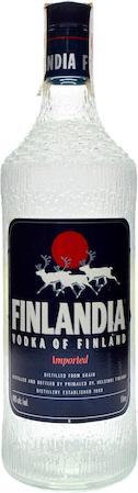 vodka finlândia 1l