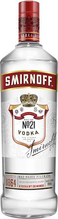 vodka smirnoff 998ml