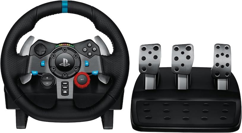 volante logitech g29