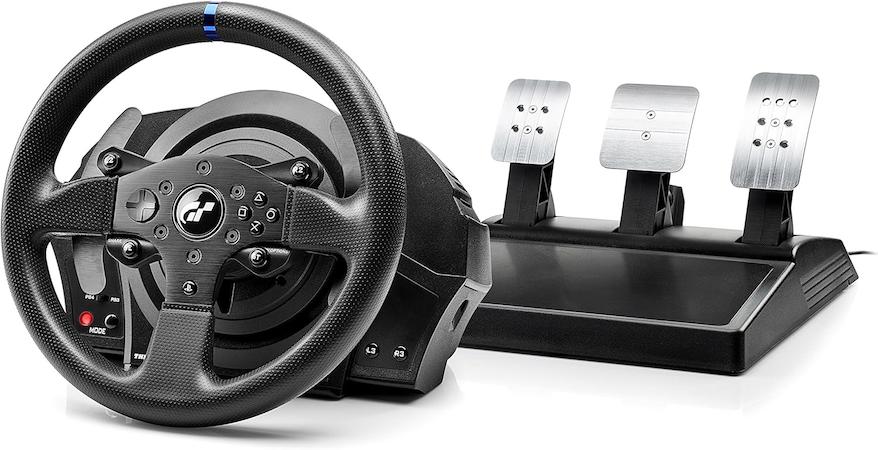 volante thrustmaster t300