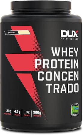 whey concentrado dux