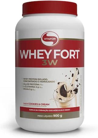 whey fort 3w vitafor